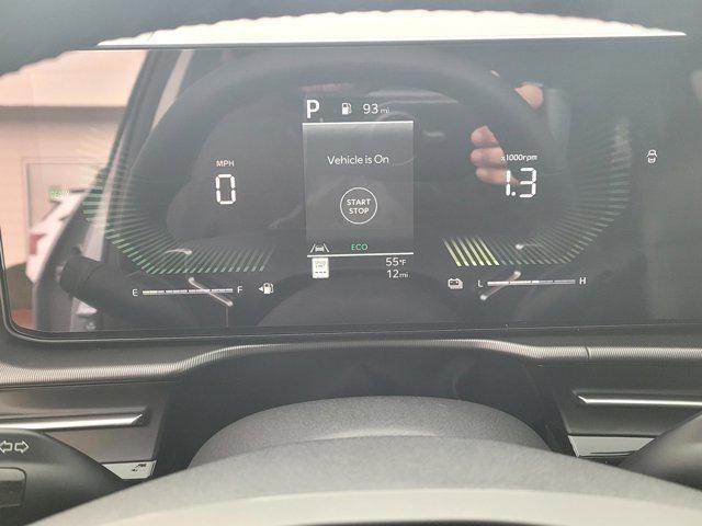 new 2026 Kia Sportage Hybrid car, priced at $36,920