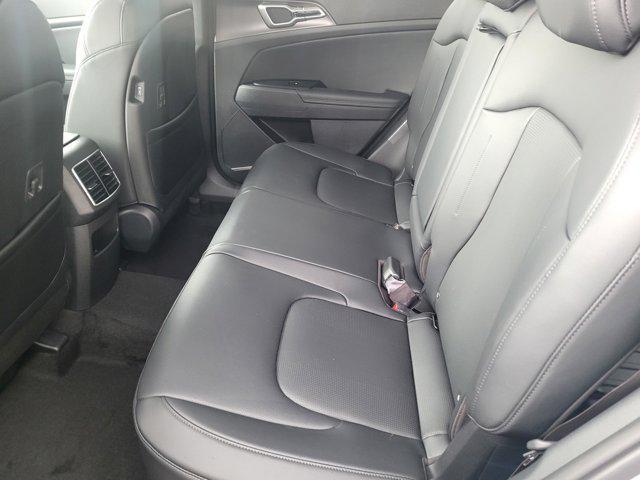 new 2026 Kia Sportage Hybrid car, priced at $36,920