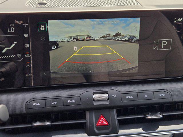 new 2025 Kia K4 car, priced at $25,185