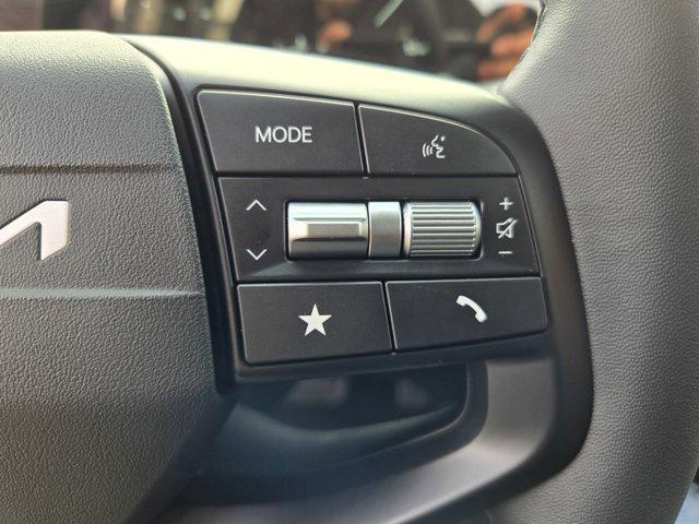 new 2025 Kia K4 car, priced at $25,185