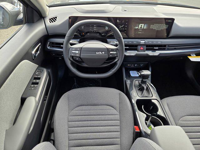 new 2025 Kia K4 car, priced at $25,185