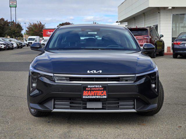 new 2025 Kia K4 car, priced at $25,185