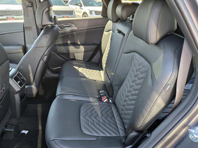new 2026 Kia Sportage car, priced at $39,160