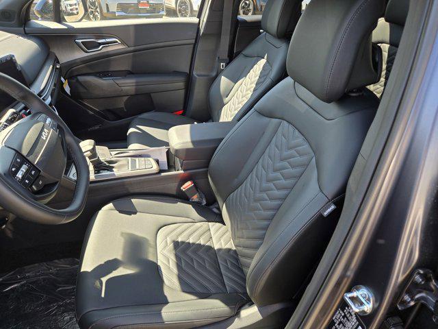 new 2026 Kia Sportage car, priced at $39,160