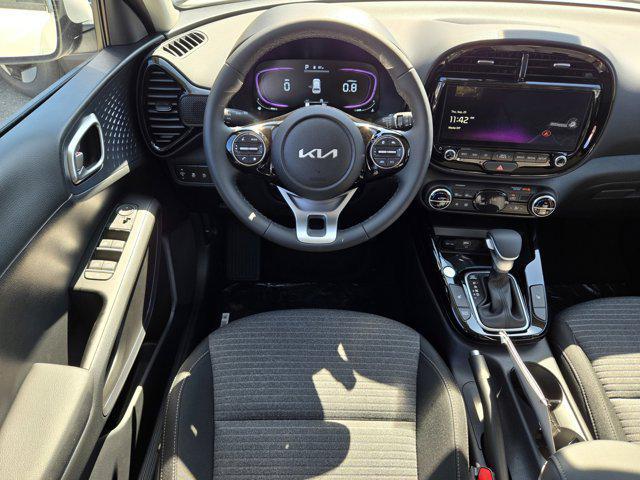 new 2025 Kia Soul car, priced at $26,975