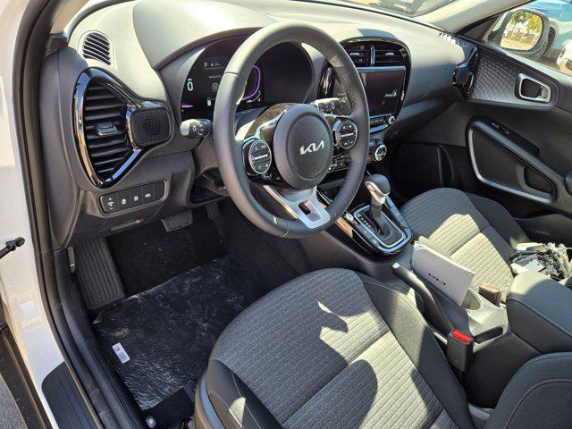 new 2025 Kia Soul car, priced at $26,975