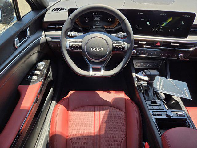 new 2025 Kia K5 car, priced at $32,595