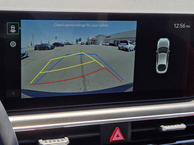 new 2025 Kia K5 car, priced at $32,595