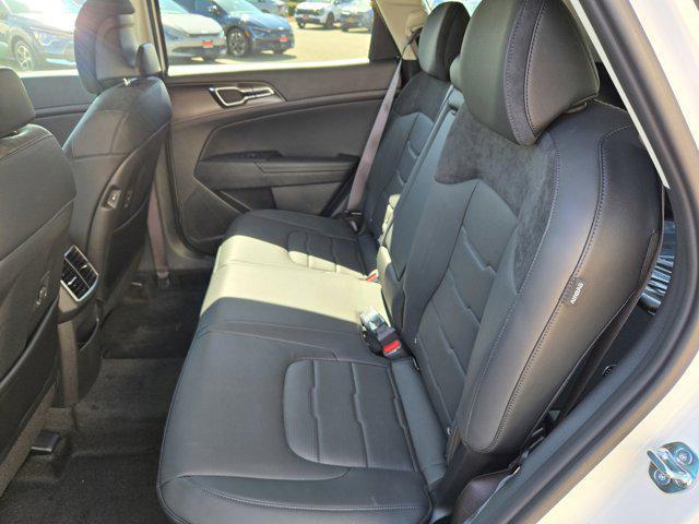 new 2026 Kia Sportage Hybrid car, priced at $42,500