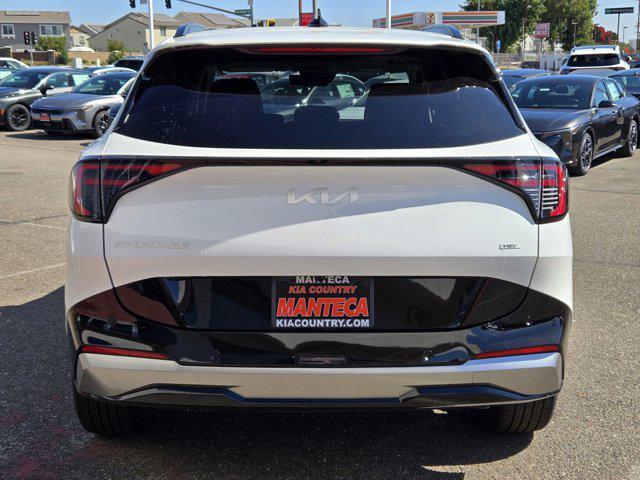 new 2026 Kia Sportage Hybrid car, priced at $42,500