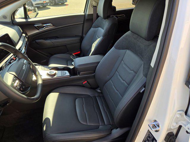 new 2026 Kia Sportage Hybrid car, priced at $42,500