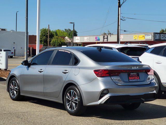 used 2024 Kia Forte car, priced at $21,718