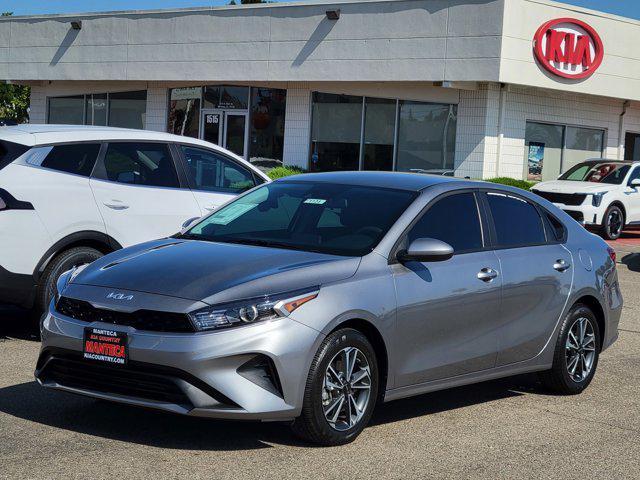 used 2024 Kia Forte car, priced at $21,718