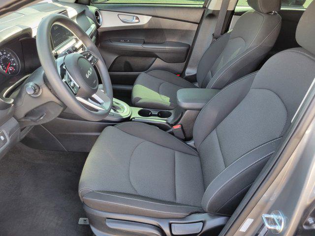 used 2024 Kia Forte car, priced at $21,718