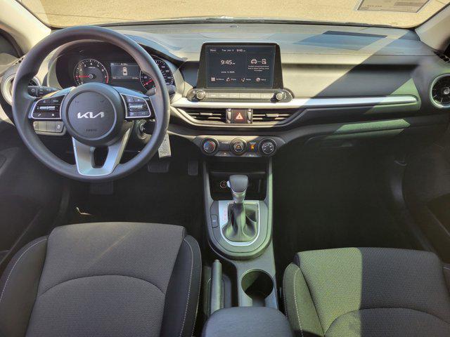 used 2024 Kia Forte car, priced at $21,718