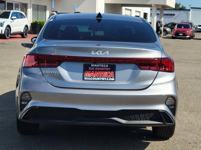 used 2024 Kia Forte car, priced at $21,718
