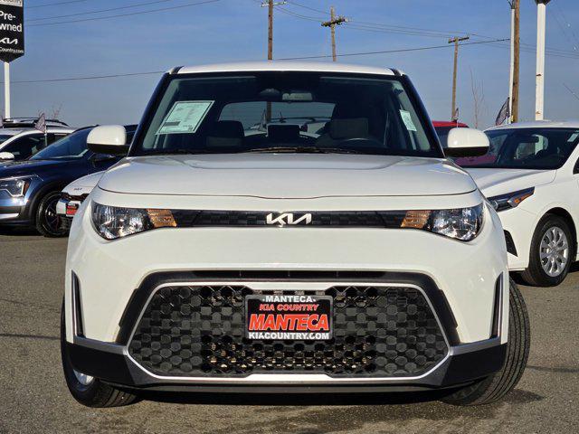 used 2023 Kia Soul car, priced at $18,388