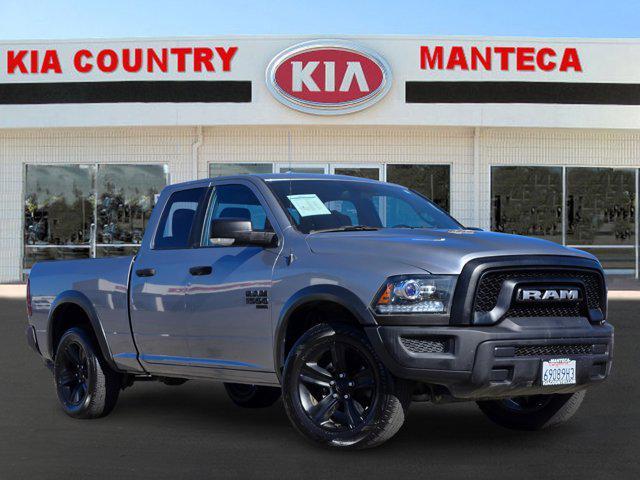 used 2022 Ram 1500 Classic car, priced at $27,148