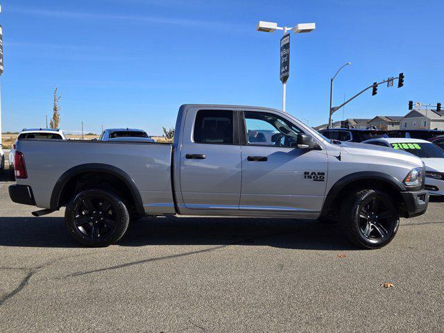 used 2022 Ram 1500 Classic car, priced at $27,148