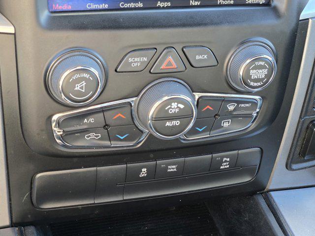 used 2022 Ram 1500 Classic car, priced at $27,797