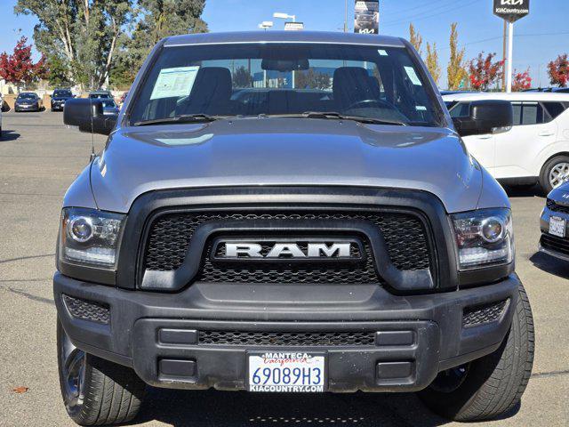 used 2022 Ram 1500 Classic car, priced at $27,148