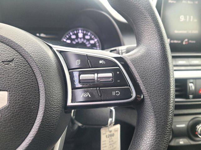 used 2023 Kia Forte car, priced at $19,199
