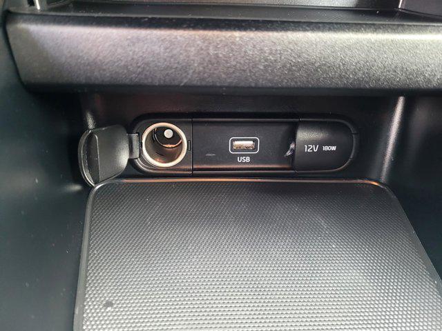 used 2023 Kia Forte car, priced at $19,199
