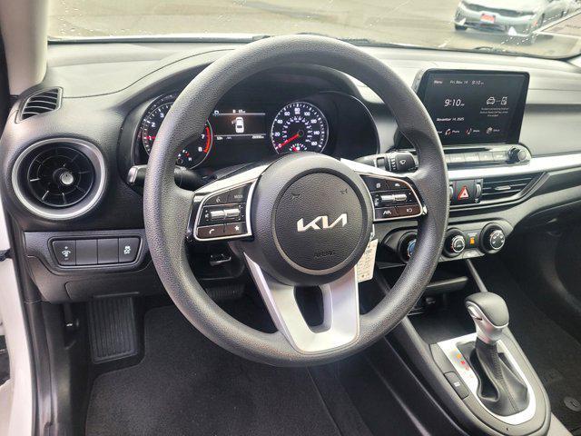 used 2023 Kia Forte car, priced at $19,199