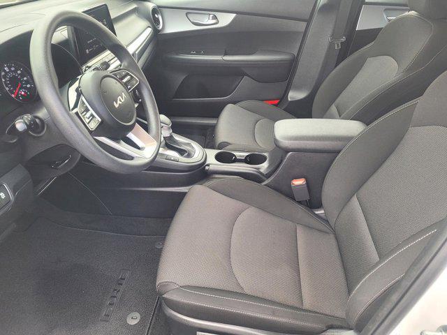 used 2023 Kia Forte car, priced at $19,199