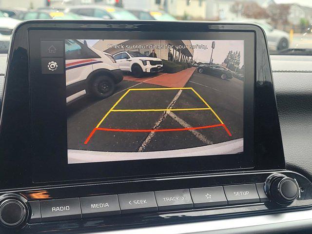 used 2023 Kia Forte car, priced at $19,199