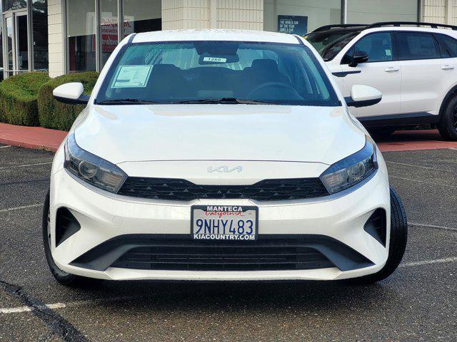 used 2023 Kia Forte car, priced at $19,199