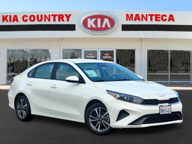 used 2023 Kia Forte car, priced at $19,199