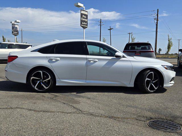 used 2020 Honda Accord car, priced at $21,888