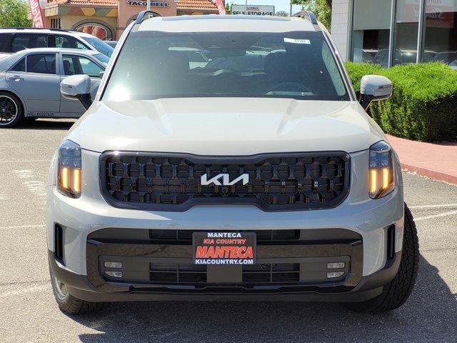 new 2024 Kia Telluride car, priced at $55,565