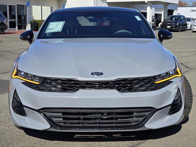 used 2021 Kia K5 car, priced at $25,988