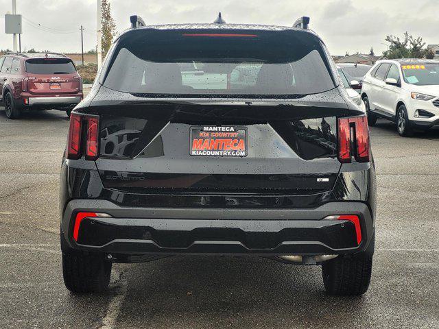 new 2026 Kia Sorento car, priced at $44,500
