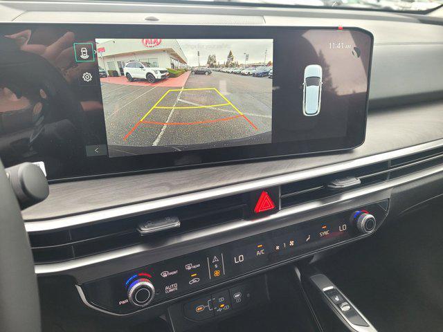 new 2026 Kia Sorento car, priced at $44,500