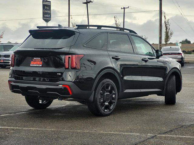 new 2026 Kia Sorento car, priced at $44,500