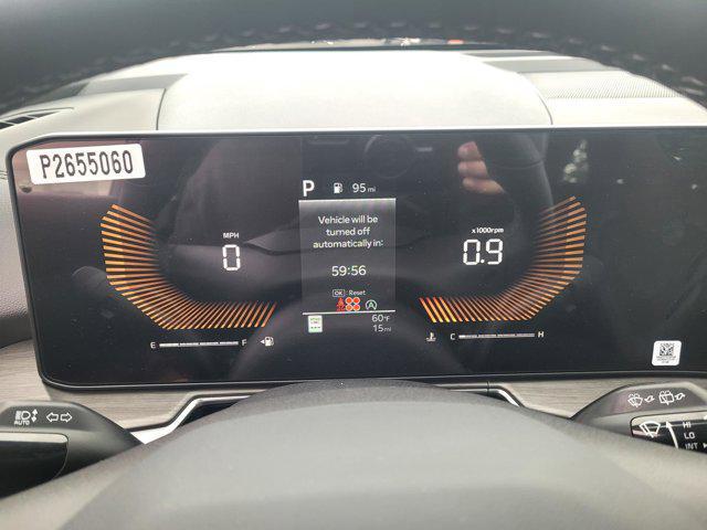 new 2026 Kia Sorento car, priced at $44,500