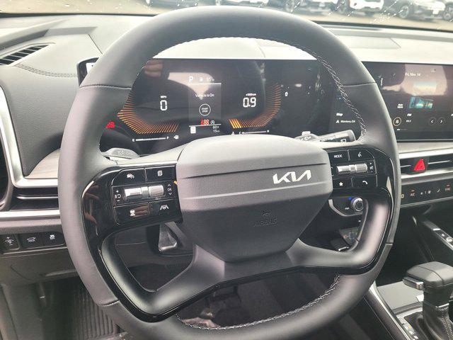 new 2026 Kia Sorento car, priced at $44,500