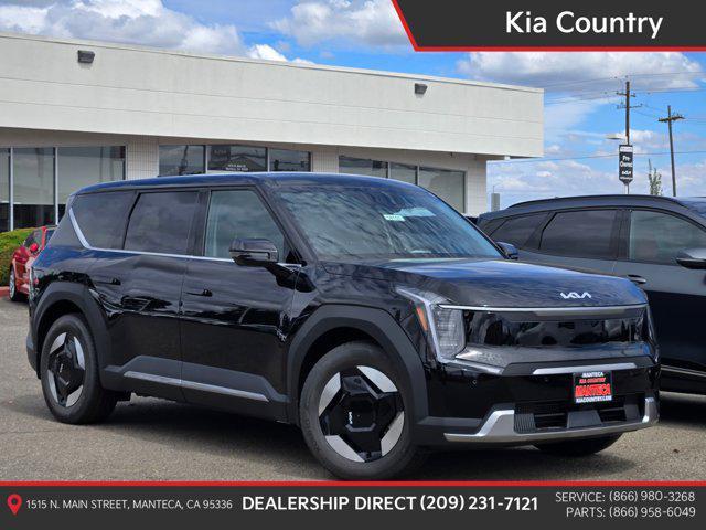 new 2026 Kia EV9 car, priced at $60,625