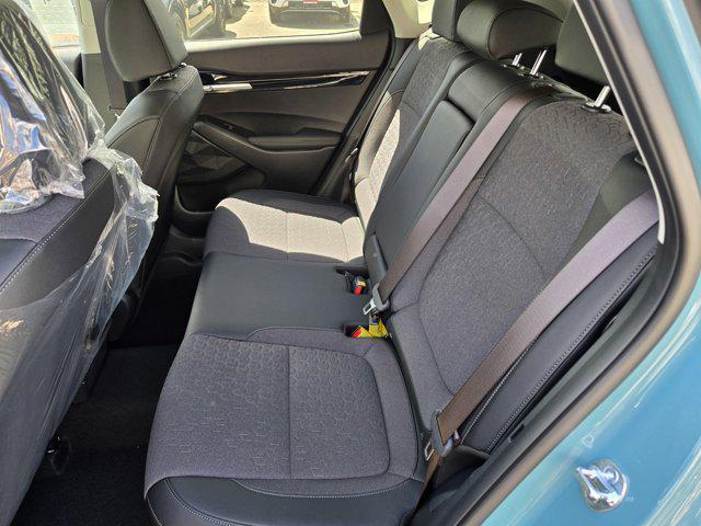 new 2026 Kia Seltos car, priced at $27,370