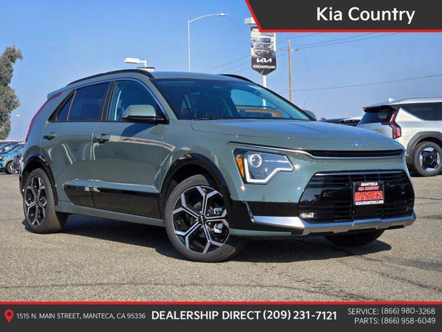 new 2025 Kia Niro car, priced at $33,695