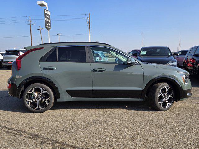 new 2025 Kia Niro car, priced at $33,695