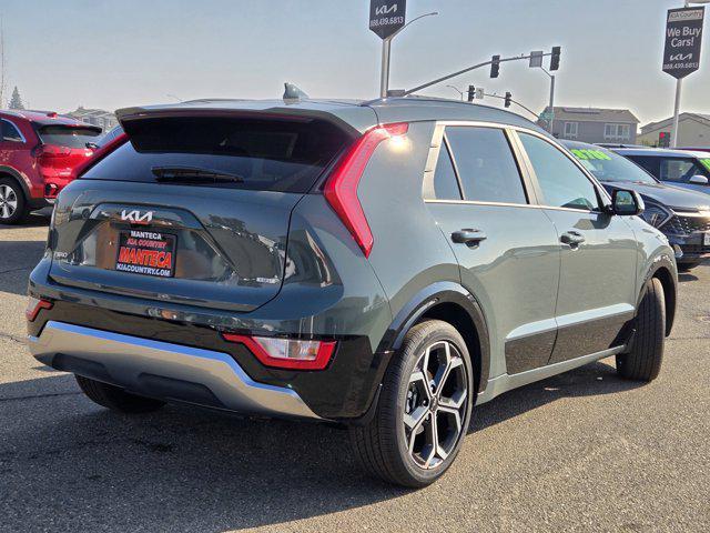 new 2025 Kia Niro car, priced at $33,695