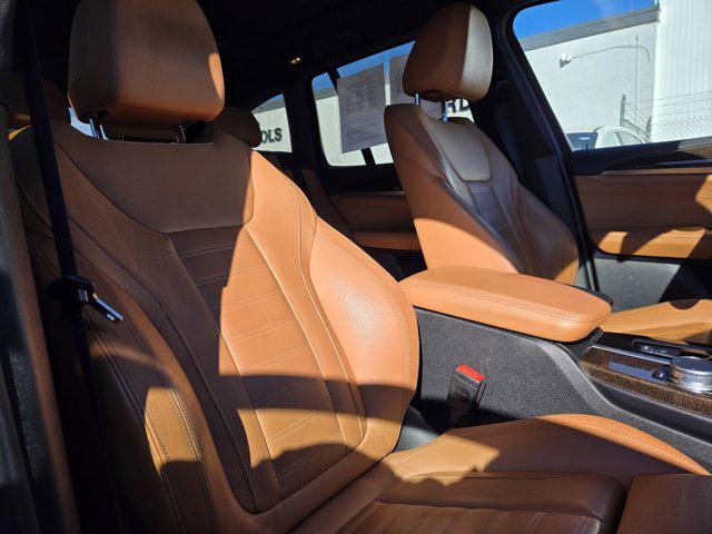 used 2018 BMW X3 car, priced at $19,547
