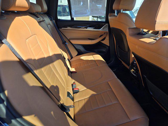 used 2018 BMW X3 car, priced at $19,547