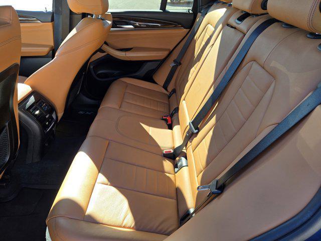 used 2018 BMW X3 car, priced at $19,547