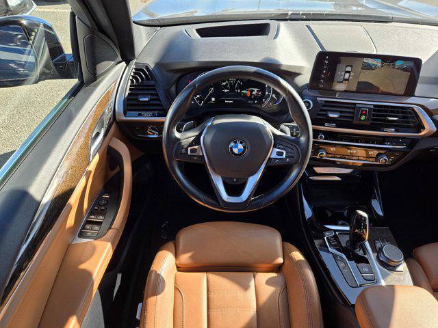 used 2018 BMW X3 car, priced at $19,547