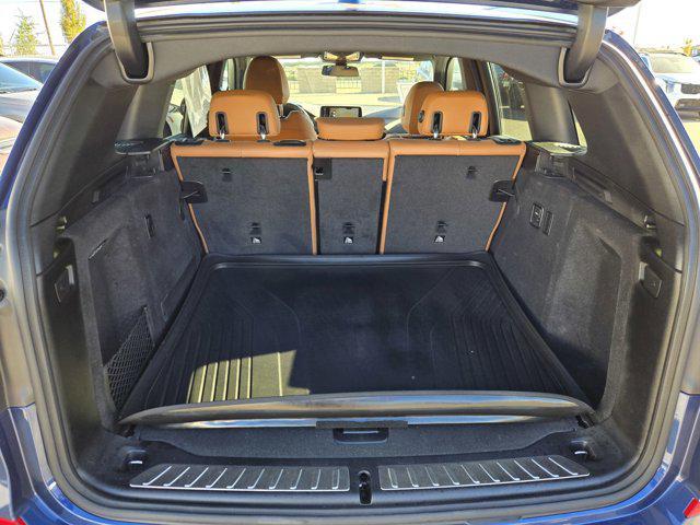 used 2018 BMW X3 car, priced at $19,547